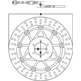 TRW MSW244RAC