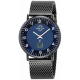 Master Time Funkuhr Milanaise 42 mm MTGS-10559-32M