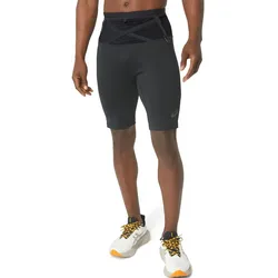 Asics Herren Fujitrail Sprinter schwarz