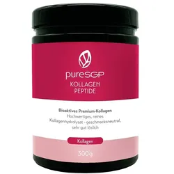 pureSGP Kollagen Peptide