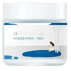 Round Lab | Birch Juice Moisturizing Cream -  80 ml 80 ml