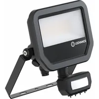 LEDVANCE LED Fluter Floodlight schwarz IP65 17W 2400lm neutralweiß