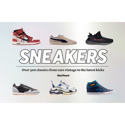 Sneakers - Neal Heard, Gebunden