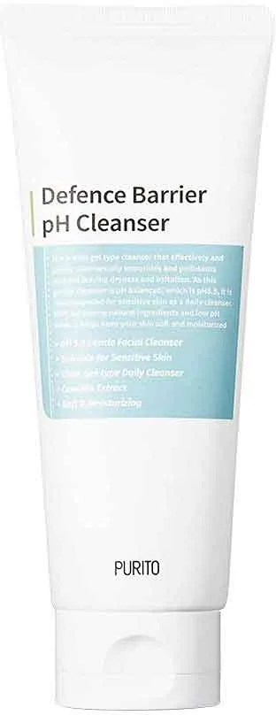 Purito Defence Barrier pH Cleanser  (150 )