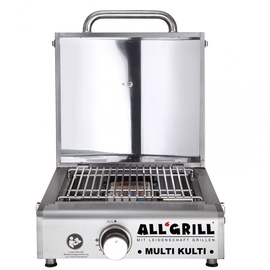 ALLGRILL Multi-Kulti 30 x 31 cm