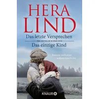 Knaur Taschenbuch Das letzte Versprechen + Das einzige Kind