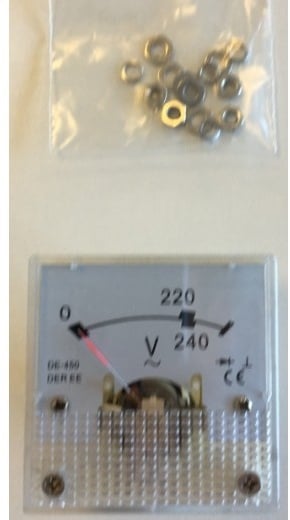 ELMAG Spannungsmesser (Voltmeter) - 9503662