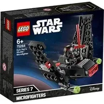 LEGO Star Wars Kylo Rens Shuttle Microfighter 75264