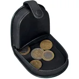 Benthill Münzbörse Unisex schwarz