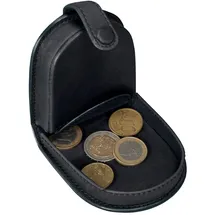 Benthill Münzbörse Unisex schwarz
