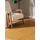 benuta Pop Wollteppich, Gelb, Textil, Beton Optik, Rechteckig, 80x150 cm, Gots, pflegeleicht, Teppiche & Böden, Teppiche, Naturteppiche