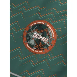 Normani Dawson Skijacke grün 158-164