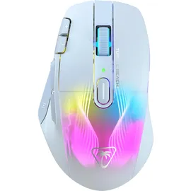Turtle Beach Kone XP Air (Kabellos, Maus Weiss