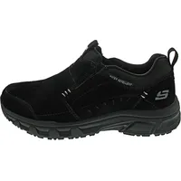 SKECHERS Relaxed Fit: Oak Canyon black 44