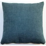 Gözze Kissenbezug Dallas 50 x cm Polyester Blau, Grün Petrol