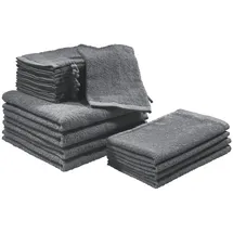 REDBEST Oceanside Handtuchset 20-tlg. grau