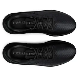 Under Armour Charged Pursuit 3 Laufschuhe Herren 002 black/black/black 43