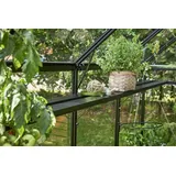 Juliana Regal integriert - Orangerie 15,1' schwarz