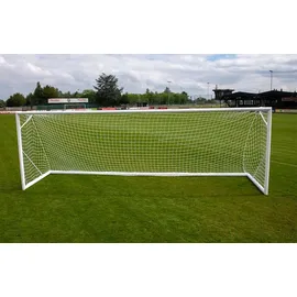 Lynx Sport Fußballnetz Weiß 6 x 2,1 m