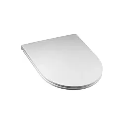 RAK Resort WC-Sitz RESC000049WH, sandwich, soft close, weiss