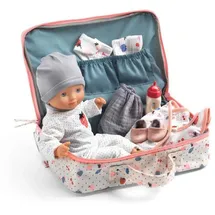 Djeco Puppenhaus Pomea Vanille 32 cm