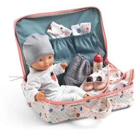 Djeco Puppenhaus Pomea Vanille 32 cm