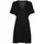 Vero Moda Blusenkleid Schwarz M