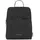 Piquadro Circle Damen-Laptop-Rucksack Schwarz
