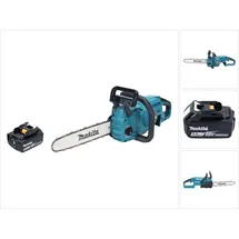 Makita DUC357TX2 inkl. 1 x 5,0 Ah