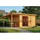 Alpholz Gartenhaus Maria 4,50 x 2,50 m Braun