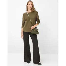 Brax Strickpullover Faded Khaki 38