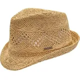 CHILLOUTS Damen Mütze NIVELLES HAT, Größe XS in Braun brown