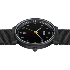 Braun Classic BN0032 Milanaise 40 mm BN0032BKBKMHG