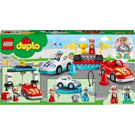 LEGO Duplo Rennwagen 10947