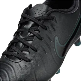 Nike Jr Tiempo Legend 10 Academy MG schwarz/deep jungle/schwarz 33,5