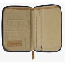 Fjällräven Travel Passport Wallet Unisex Geldbörse navy