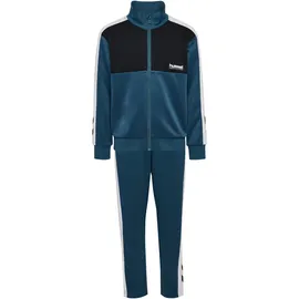 hummel Colorblock Trainingsanzug - 134
