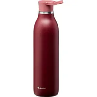 Aladdin CityLoop Isolierflasche, 0,6L, Burgund-Rot