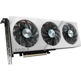 Gigabyte GeForce RTX 4060 Eagle OC ICE 8GB GDDR6, 2x HDMI, 2x DP (GV-N4060EAGLEOC ICE-8GD)