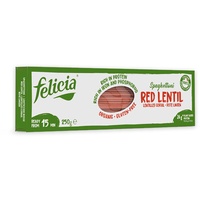 Felicia Bio rote Linsen Spaghettoni - bio (0.25kg)