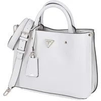 GUESS Meridian Handtasche 31 cm stone