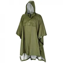 Ferrino Todomodo Ripstop Poncho Unisex Grün S-M