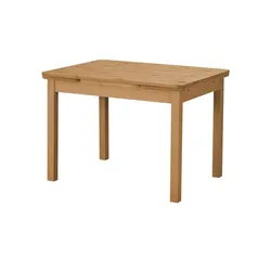 maison bleue Esstisch  Carina ¦ holzfarben ¦ Maße (cm): B: 77 H: 74