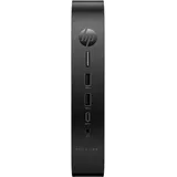 HP Pro t550 Thin Client 2023 4K Ultra HD Intel Celeron 2 GHz 32 GB RAM 32 GB eMMC Intel UHD Graphics HP ThinPro