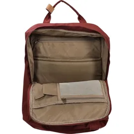 Doughnut Macaroon Large Reborn Rucksack wine