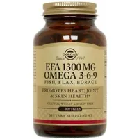 Solgar Omega 3-6-9 Weichkapseln 120 St.