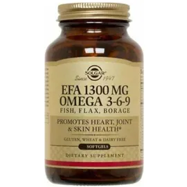 Solgar Omega 3-6-9 Weichkapseln 120 St.