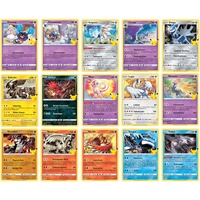 Celebrations alle 15 verschiedenen Rare-Holo Sammelkarten SWSH Celebrations Pokemon Einzelkarten 15 Stück