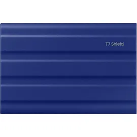 Samsung Portable SSD T7 Shield 1 TB USB 3.2 blau