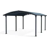 CANOPIA Carport Arcadia 359 x 507 cm